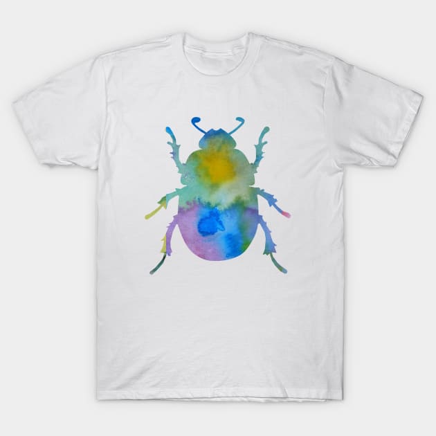 Beetle T-Shirt by TheJollyMarten